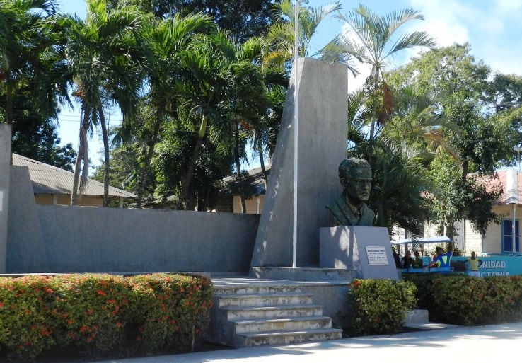 Monumento Amancio Rodriguez